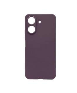 Xiaomi Redmi 13C 4G / Poco C65 Nano silicone case Purple