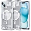 Spigen ACS07035 mobiliojo telefono dėklas 17 cm (6.7") Permatomas, Balta Spigen ACS07035 mobiliojo telefono dėklas 17 cm (6.7") Permatomas, Balta