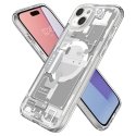 Spigen ACS07035 matkapuhelimen suojakotelo 17 cm (6.7") Suojus Läpinäkyvä, Valkoinen Spigen ACS07035 matkapuhelimen suojakotelo 17 cm (6.7") Suojus Läpinäkyvä, Valkoinen