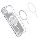Spigen ACS07035 mobiliojo telefono dėklas 17 cm (6.7") Permatomas, Balta Spigen ACS07035 mobiliojo telefono dėklas 17 cm (6.7") Permatomas, Balta