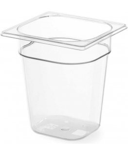GN 1/6 talpykla 3,6l., Profi Line HENDI