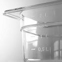 GN 1/6 talpykla 3,6l., Profi Line HENDI GN 1/6 talpykla 3,6l., Profi Line HENDI