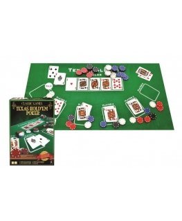 Table game Poker Texas Holem
