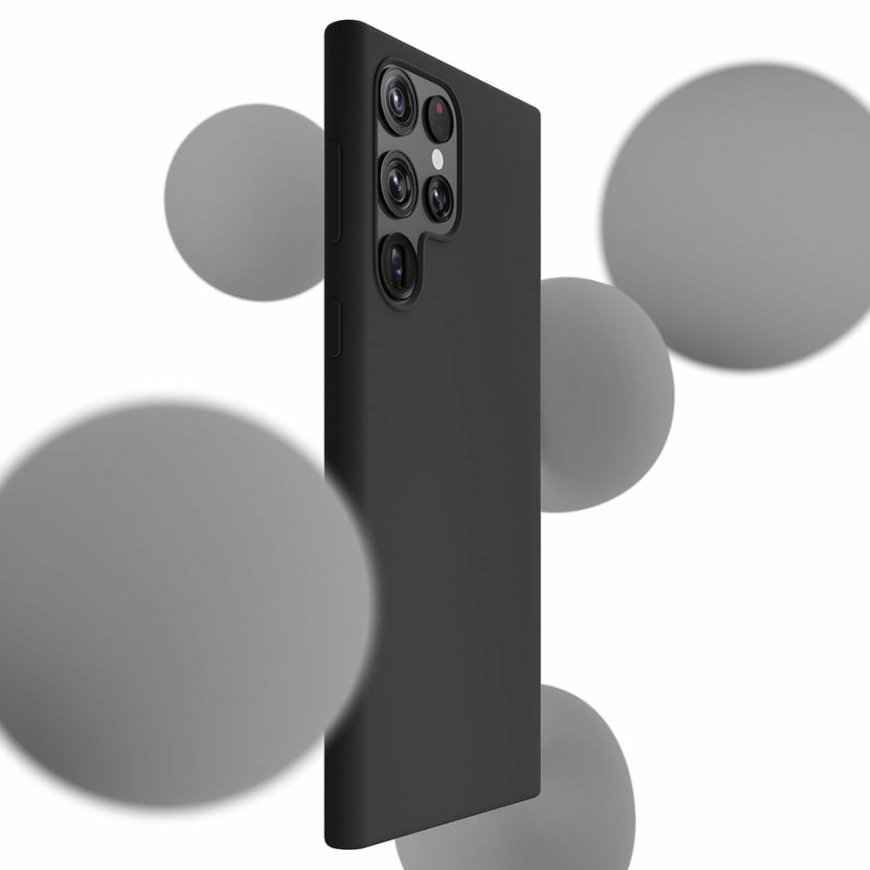 3MK Silicone Case matkapuhelimen suojakotelo – 2