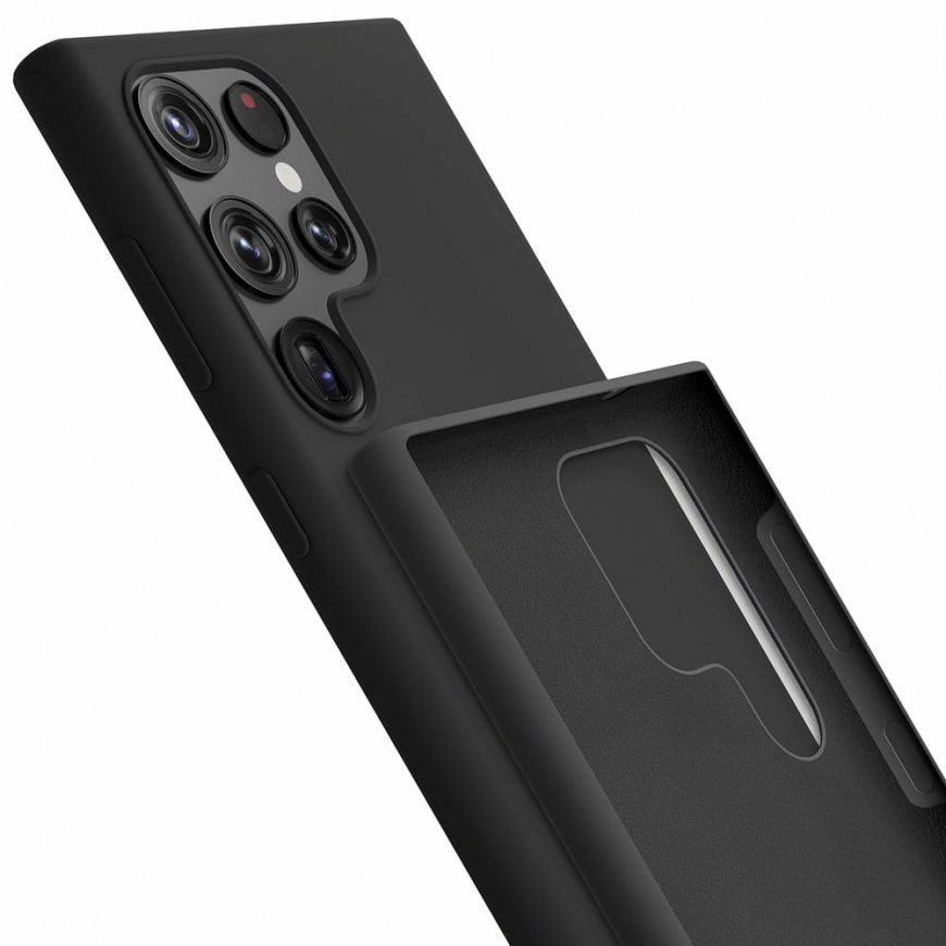 3MK Silicone Case mobiiltelefoni ümbris – 4