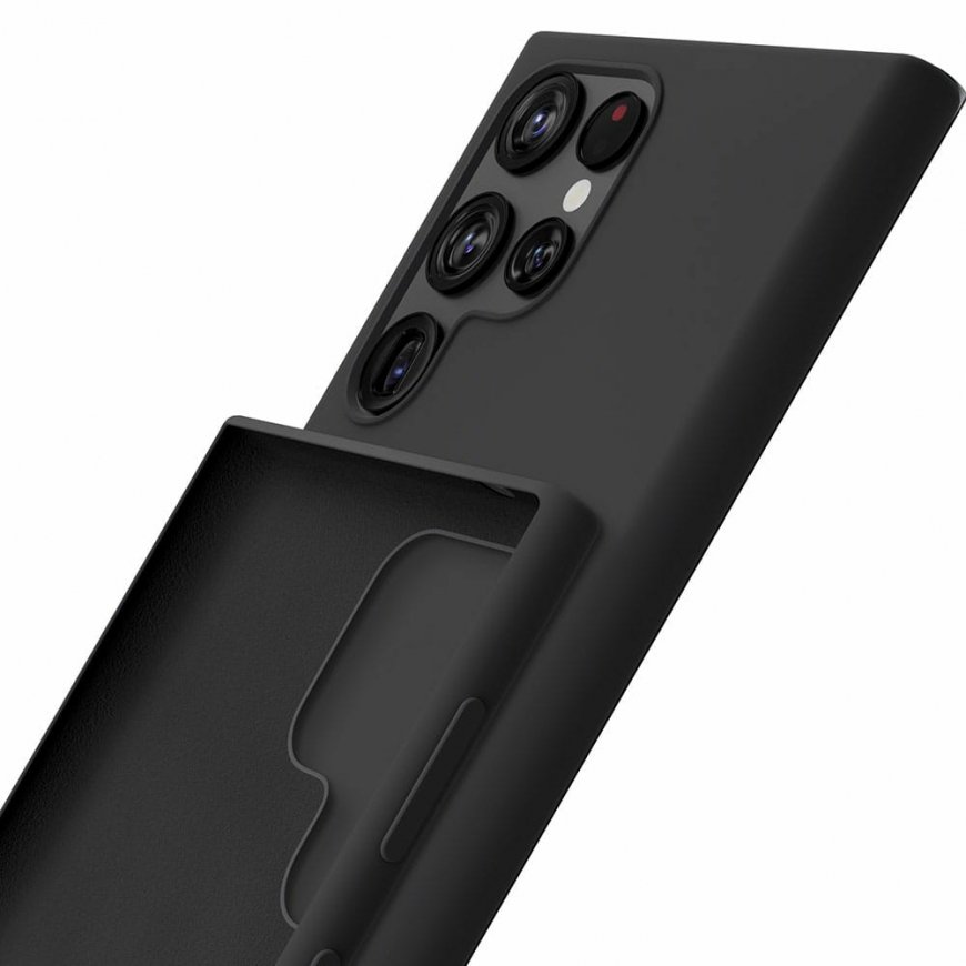 3MK Silicone Case matkapuhelimen suojakotelo – 5