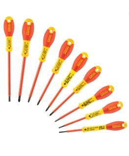 Stanley FATMAX FMHT62573-0 rankinis atsuktuvas Rinkinys Tiesusis atsuktuvas