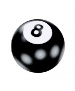 Universal Pop Holder Billiard Ball