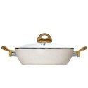 Dajar Deep frying pan with coating Pfluon Cookmark™ Nature 28 cm AMBITION