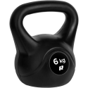 Kettlebell 6kg, REBEL ACTIVE Kettlebell 6kg, REBEL ACTIVE
