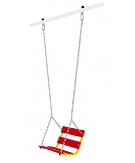 Swing with backrest SANRO