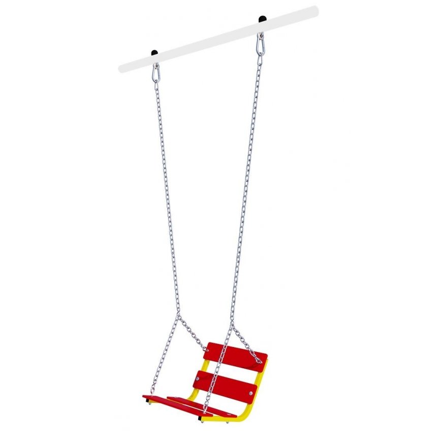 Sanro Swing with backrest SANRO