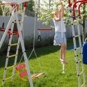 Swing with backrest SANRO