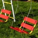 Swing with backrest SANRO