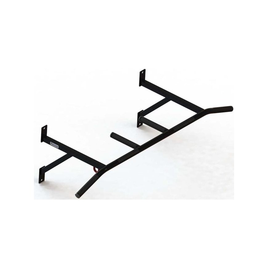 SANRO LT Black, up to 150kg, mounted on the wall