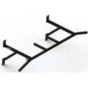 SANRO LT Black, up to 150kg, mounted on the wall SANRO LT Black, up to 150kg, mounted on the wall