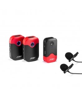 Joby JB01737-BWW wireless microphone system