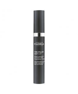 Laboratoires Filorga Filorga Time-Filler Shot 5XP koncentruotas raukšles koreguojantis serumas 15ml
