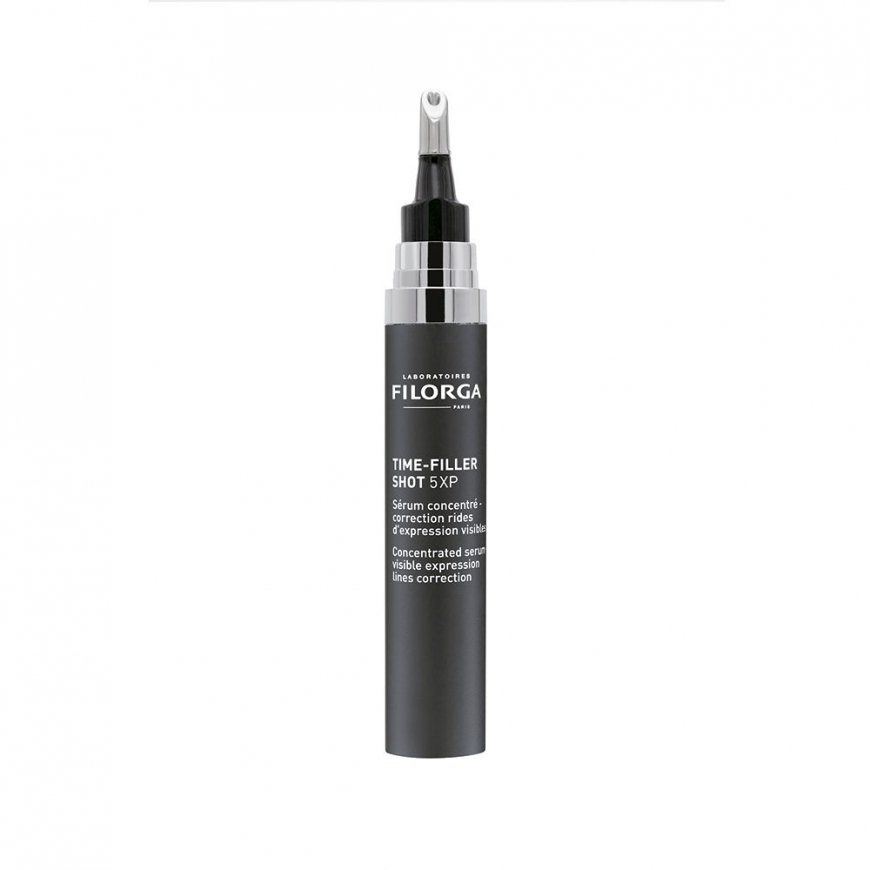 Laboratoires Filorga Filorga Time-Filler Shot 5XP concentrated wrinkle correcting serum 15ml – 2