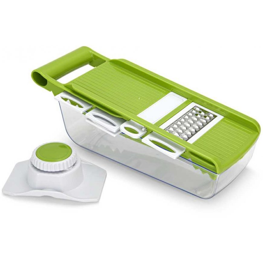 Fissman Vegetable cutter with tips 32cm / 5pcs