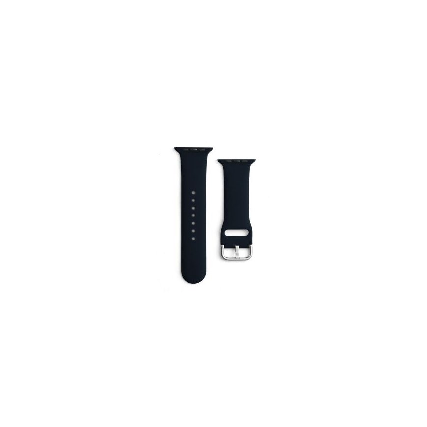 Silicone Strap APS Silicone Band for Watch Ultra / 9 / 8 / 7 / 6 / 5 / 4 / 3 / 2 / SE (49 / 45 / 44 / 42mm) Strap Watch Bracelet