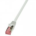 LogiLink 7.5m, Cat6 tīkla kabelis Pelēks 7,5 m S/FTP (S-STP) LogiLink 7.5m, Cat6 tīkla kabelis Pelēks 7,5 m S/FTP (S-STP)