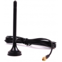 ROPAM ANTENNA AT-GSM-MAG 2.5DB SMA ROPAM ANTENNA AT-GSM-MAG 2.5DB SMA