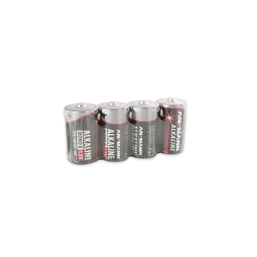 Ansmann 5015581 household battery Single-use battery Alkaline