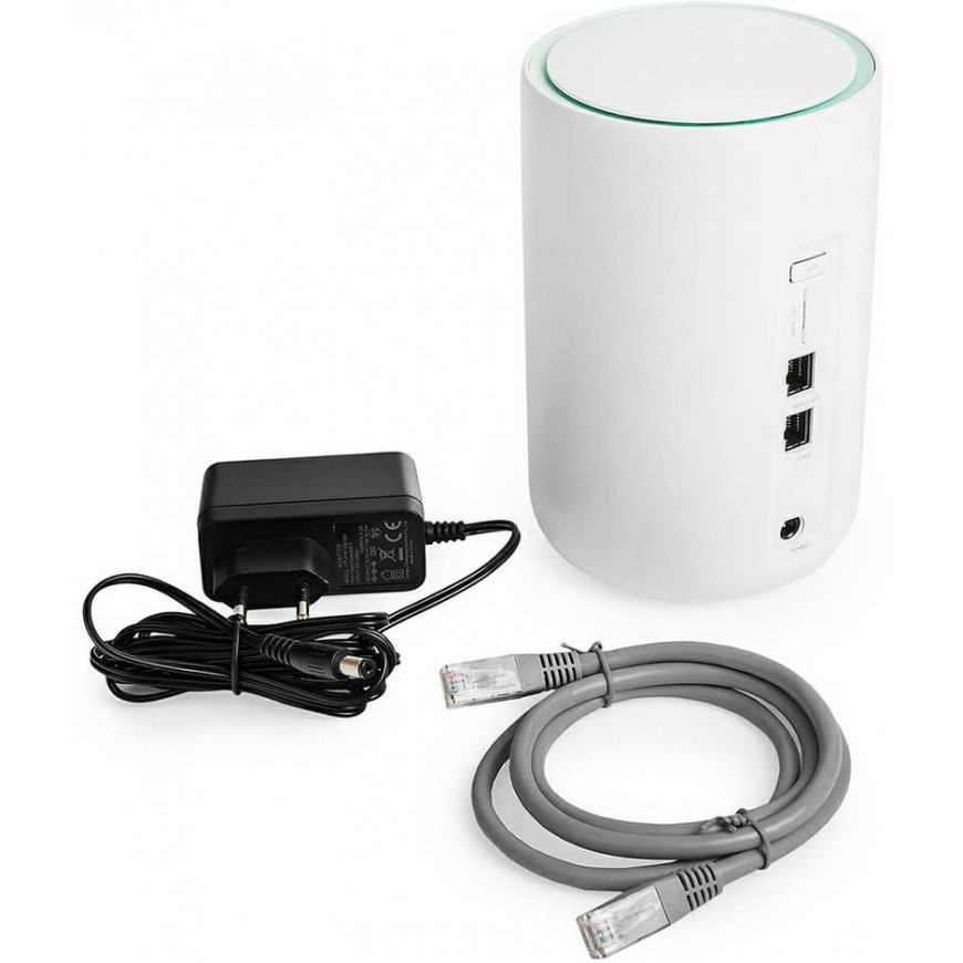 Router TCL HH130VM LTE Cat.13 do 600Mbps Magenta – 4