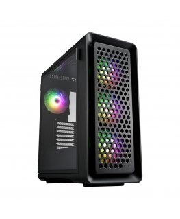 FSP CUT593A „Ultra Tower“ Juoda