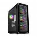 FSP CUT593A Ultra Tower musta FSP CUT593A Ultra Tower musta