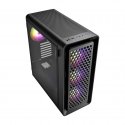 FSP CUT593A Ultra Tower Melns FSP CUT593A Ultra Tower Melns