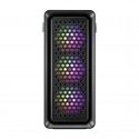 FSP CUT593A Ultra Tower Melns FSP CUT593A Ultra Tower Melns