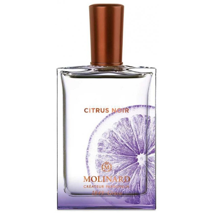 Molinard La Fraicheur Citrus Noir EDP