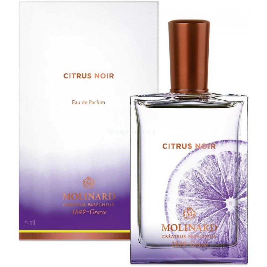 Molinard La Fraicheur Citrus Noir EDP – 2