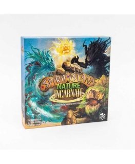 Greater Than Games Spirit Island: Nature Incarnate