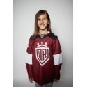 - FAN SHIRT FOR CHILDREN'S 4Y «DARZINS» Red - FAN SHIRT FOR CHILDREN'S 4Y «DARZINS» Red