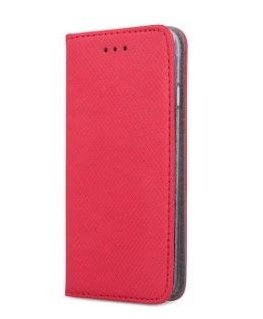 Samsung A15S / A15 / A35 Smart Magnet case Red