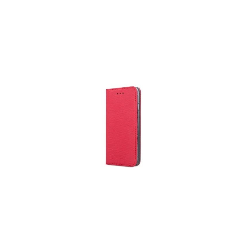 Samsung A15S / A15 / A35 Smart Magnet case Red