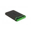 Transcend StoreJet 25M3C ulkoinen kovalevy 2 TB 2.5" USB Type-C 3.2 Gen 1 (3.1 Gen 1) musta, Vihreä Transcend StoreJet 25M3C ulkoinen kovalevy 2 TB 2.5" USB Type-C 3.2 Gen 1 (3.1 Gen 1) musta, Vihreä