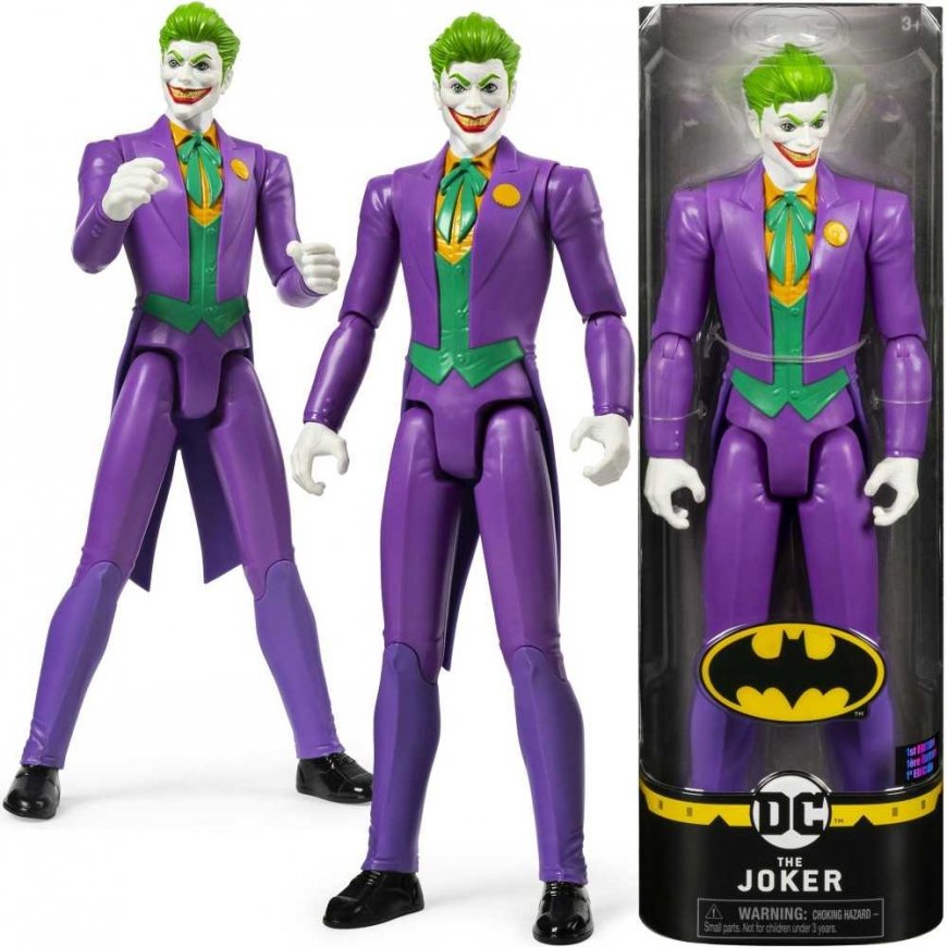 Batman Joker moving action figure