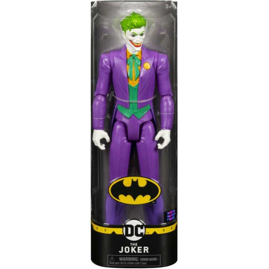 Batman Joker ruchoma figurka akcji – 5