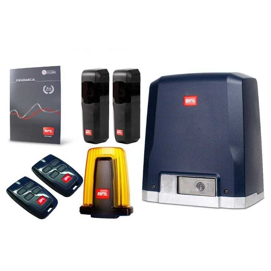 BFT Setup BFT DEIMOS AC A800 KIT EN – 4