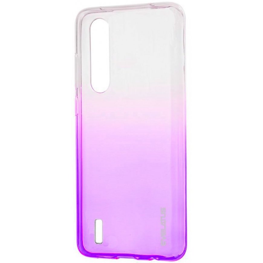 Xiaomi Mi 9 Lite Gradient TPU Case Purple