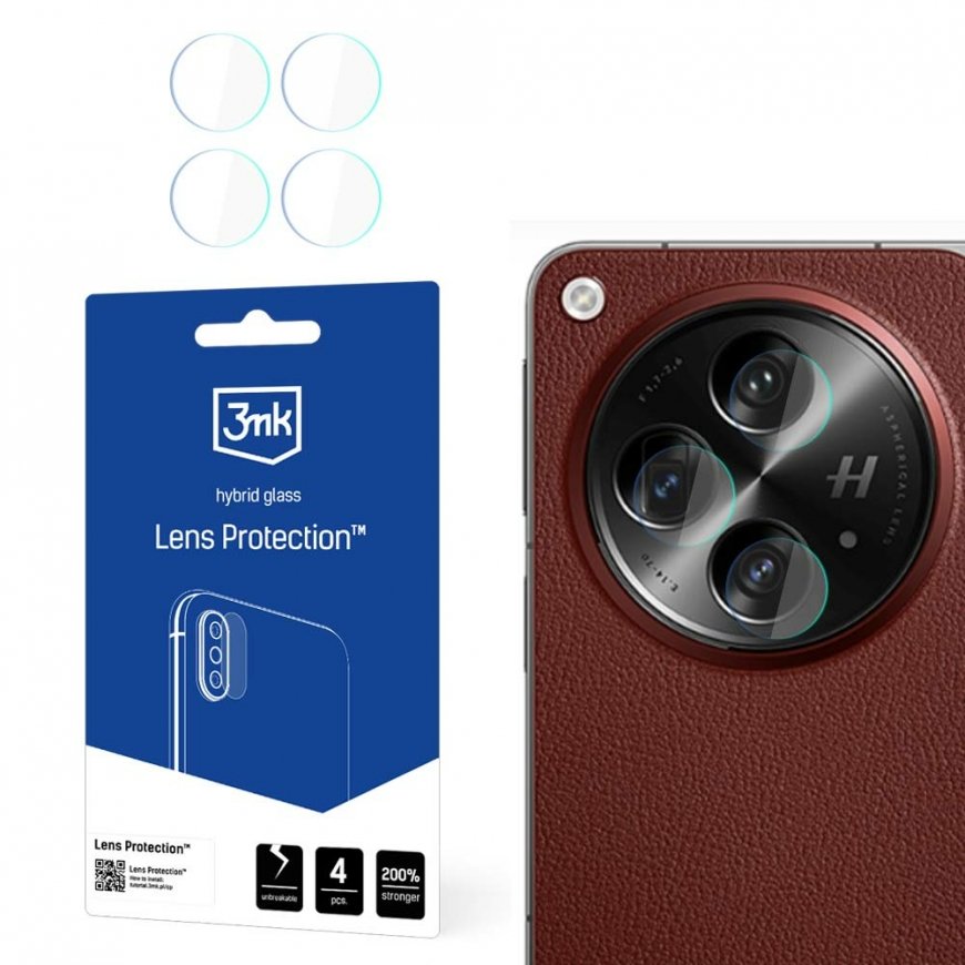 3MK Lens Protection 1 tk