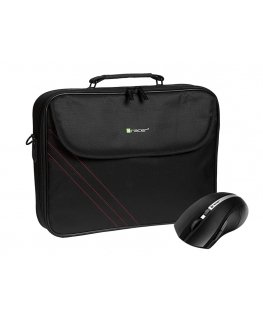 Tracer 15,6" Bonito Bundle 39,6 cm (15.6") Portfelis Melns