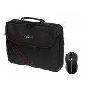 Tracer 15,6" Bonito Bundle 39.6 cm (15.6") Briefcase Black Tracer 15,6" Bonito Bundle 39.6 cm (15.6") Briefcase Black