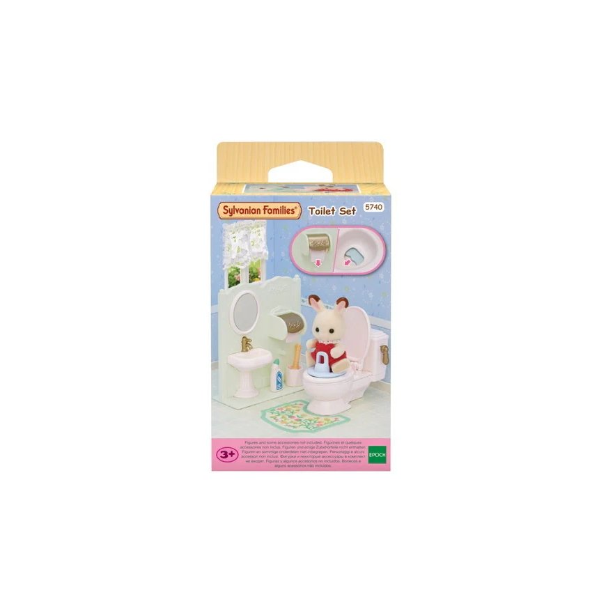 Sylvanian Families Sylvanian Families 5740 spēļu
