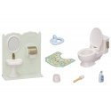 Sylvanian Families Toilet Set Sylvanian Families Toilet Set