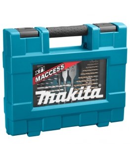 Makita D-33691 poranterä Poranteräsetti 71 kpl